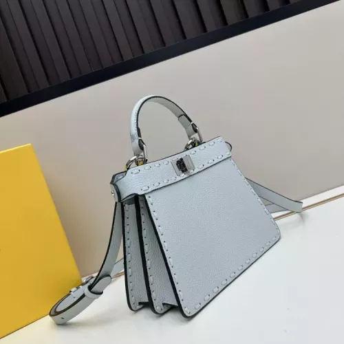 Replica Fendi AAA Quality Handbags For Women #1358870 $122.00 USD for Wholesale