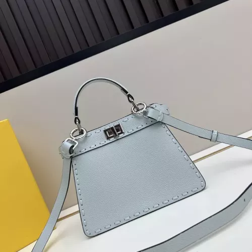 Replica Fendi AAA Quality Handbags For Women #1358870 $122.00 USD for Wholesale
