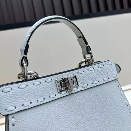 Replica Fendi AAA Quality Handbags For Women #1358870 $122.00 USD for Wholesale