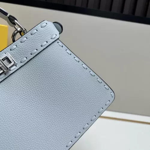Replica Fendi AAA Quality Handbags For Women #1358870 $122.00 USD for Wholesale