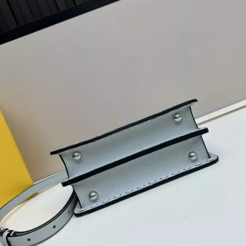 Replica Fendi AAA Quality Handbags For Women #1358870 $122.00 USD for Wholesale