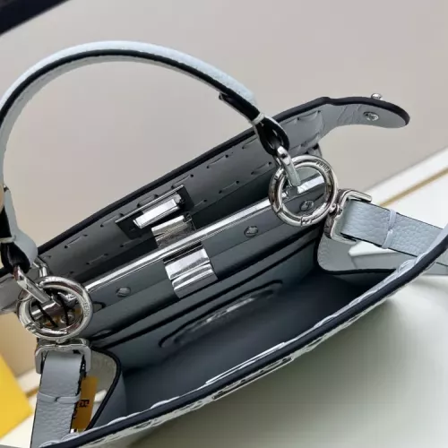 Replica Fendi AAA Quality Handbags For Women #1358870 $122.00 USD for Wholesale