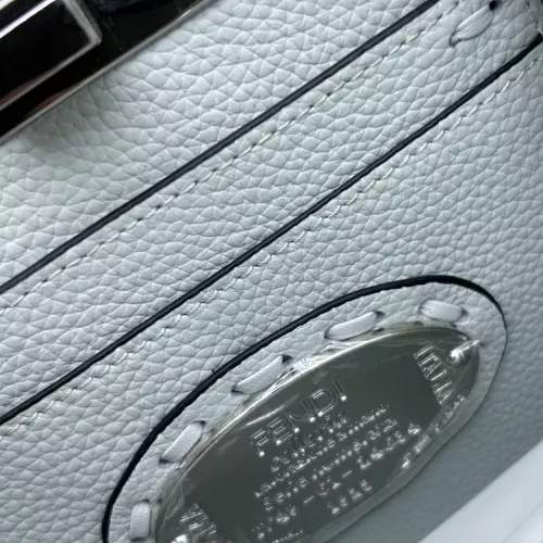 Replica Fendi AAA Quality Handbags For Women #1358870 $122.00 USD for Wholesale