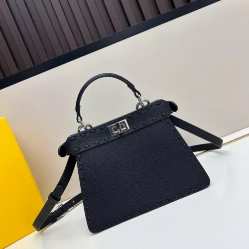 Fendi AAA Quality Handbags For Women #1358871 $122.00 USD, Wholesale Replica Fendi AAA Quality Handbags