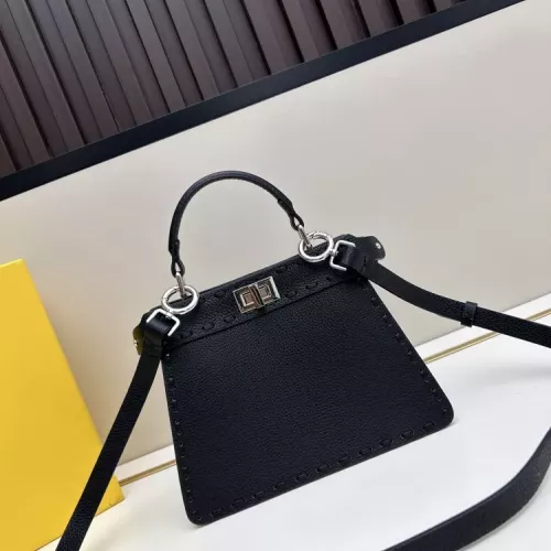 Replica Fendi AAA Quality Handbags For Women #1358871 $122.00 USD for Wholesale