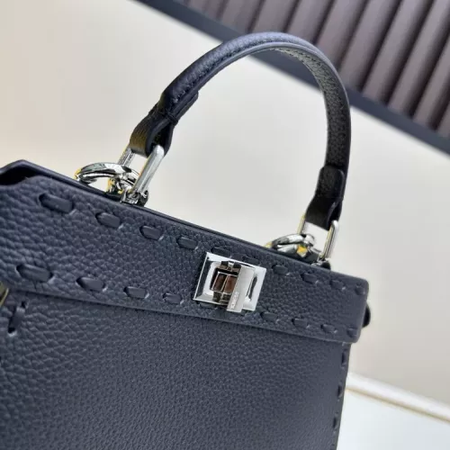 Replica Fendi AAA Quality Handbags For Women #1358871 $122.00 USD for Wholesale