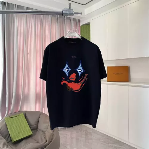 Louis Vuitton LV T-Shirts Short Sleeved For Unisex #1358872 $42.00 USD, Wholesale Replica Louis Vuitton LV T-Shirts