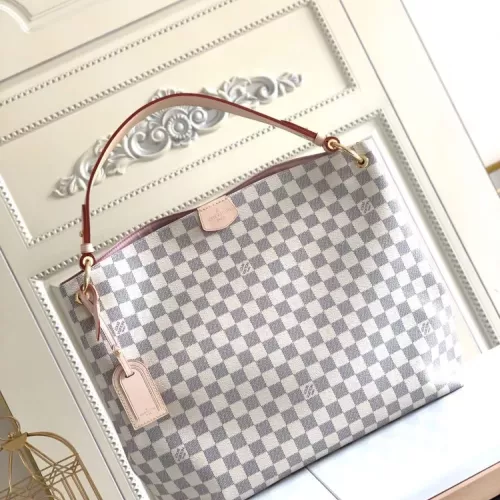 Louis Vuitton AAA Quality Handbags In Pink For Women #1358876 $170.00 USD, Wholesale Replica Louis Vuitton AAA Quality Handbags
