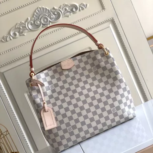 Louis Vuitton AAA Quality Handbags In Apricot For Women #1358878 $165.00 USD, Wholesale Replica Louis Vuitton AAA Quality Handbags