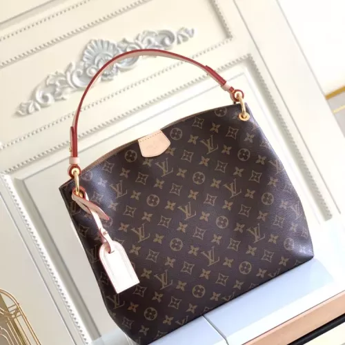 Louis Vuitton AAA Quality Handbags In Apricot For Women #1358881 $165.00 USD, Wholesale Replica Louis Vuitton AAA Quality Handbags