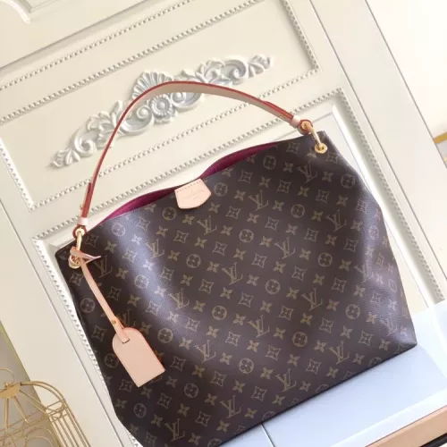 Louis Vuitton AAA Quality Handbags In Rose Red For Women #1358886 $170.00 USD, Wholesale Replica Louis Vuitton AAA Quality Handbags