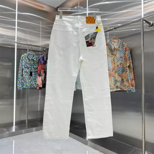 Louis Vuitton LV Jeans For Men #1358887 $64.00 USD, Wholesale Replica Louis Vuitton LV Jeans