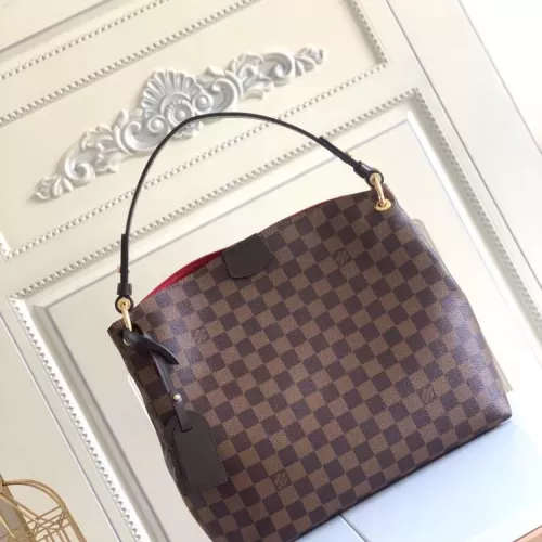 Louis Vuitton AAA Quality Handbags In Red For Women #1358890 $165.00 USD, Wholesale Replica Louis Vuitton AAA Quality Handbags