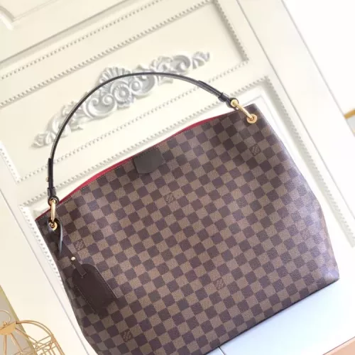 Louis Vuitton AAA Quality Handbags In Red For Women #1358893 $170.00 USD, Wholesale Replica Louis Vuitton AAA Quality Handbags