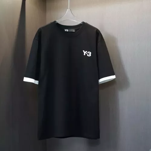 Y-3 T-Shirts Short Sleeved For Men #1358905