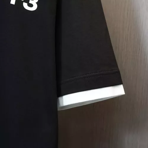 Replica Y-3 T-Shirts Short Sleeved For Men #1358905 $56.00 USD for Wholesale