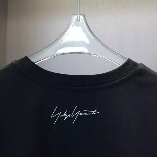 Replica Y-3 T-Shirts Short Sleeved For Men #1358905 $56.00 USD for Wholesale