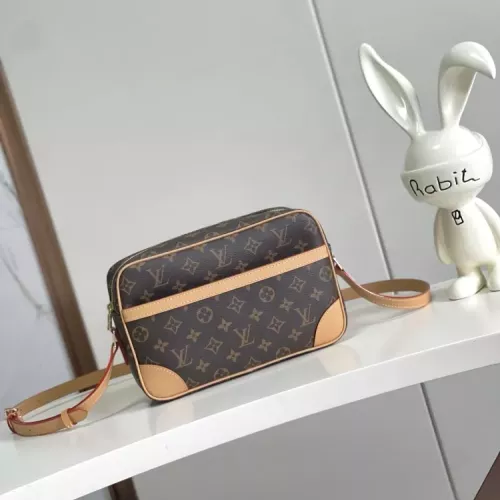 Louis Vuitton AAA Quality Messenger Bags For Women #1358906 $170.00 USD, Wholesale Replica Louis Vuitton AAA Quality Messenger Bags
