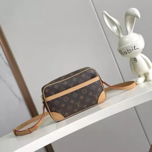 Louis Vuitton AAA Quality Messenger Bags For Women #1358907 $165.00 USD, Wholesale Replica Louis Vuitton AAA Quality Messenger Bags