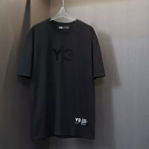Y-3 T-Shirts Short Sleeved For Men #1358908