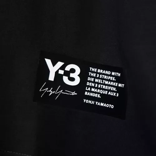 Replica Y-3 T-Shirts Short Sleeved For Men #1358908 $56.00 USD for Wholesale