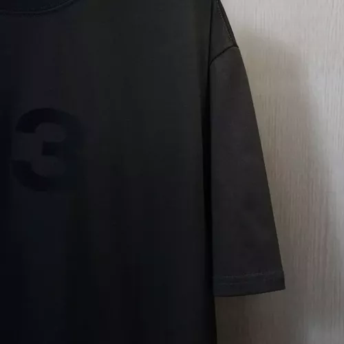 Replica Y-3 T-Shirts Short Sleeved For Men #1358908 $56.00 USD for Wholesale