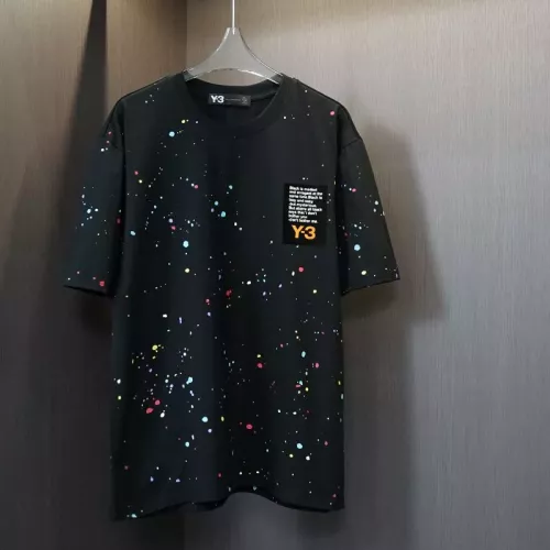Y-3 T-Shirts Short Sleeved For Men #1358909