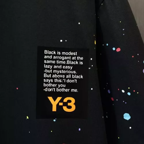 Replica Y-3 T-Shirts Short Sleeved For Men #1358909 $56.00 USD for Wholesale