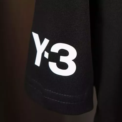 Replica Y-3 T-Shirts Short Sleeved For Men #1358913 $56.00 USD for Wholesale