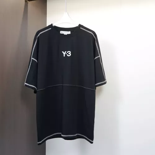 Y-3 T-Shirts Short Sleeved For Men #1358916