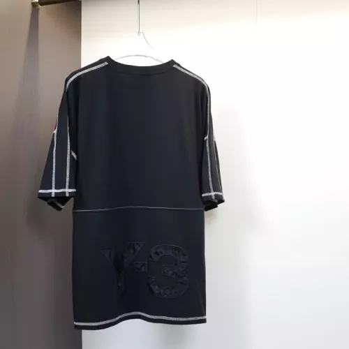 Replica Y-3 T-Shirts Short Sleeved For Men #1358916 $68.00 USD for Wholesale