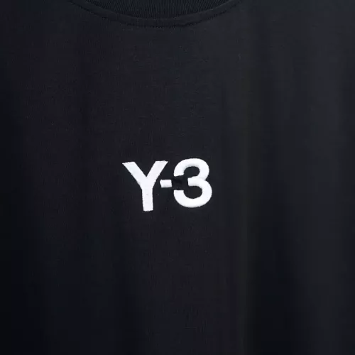 Replica Y-3 T-Shirts Short Sleeved For Men #1358916 $68.00 USD for Wholesale