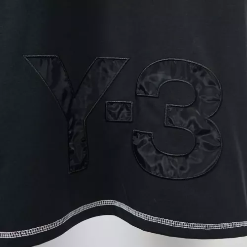 Replica Y-3 T-Shirts Short Sleeved For Men #1358916 $68.00 USD for Wholesale