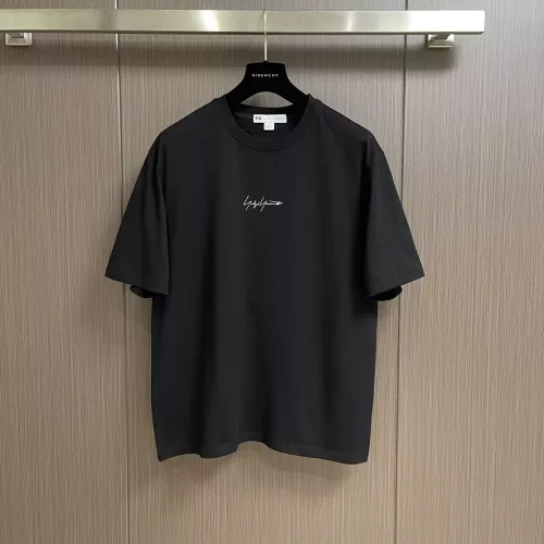 Y-3 T-Shirts Short Sleeved For Men #1358921