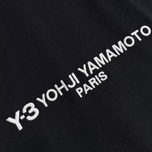 Replica Y-3 T-Shirts Short Sleeved For Men #1358924 $64.00 USD for Wholesale