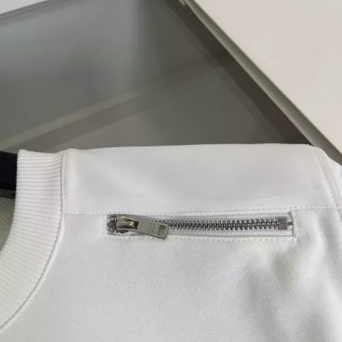 Replica Prada Hoodies Long Sleeved For Men #1358931 $88.00 USD for Wholesale