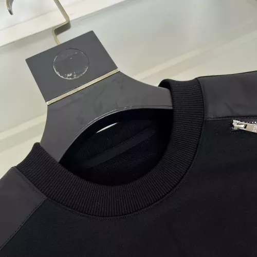 Replica Prada Hoodies Long Sleeved For Men #1358932 $88.00 USD for Wholesale