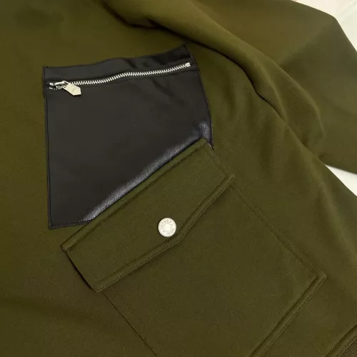 Replica Hermes Hoodies Long Sleeved For Men #1358935 $85.00 USD for Wholesale