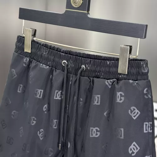 Replica Dolce & Gabbana D&G Pants For Men #1358938 $42.00 USD for Wholesale
