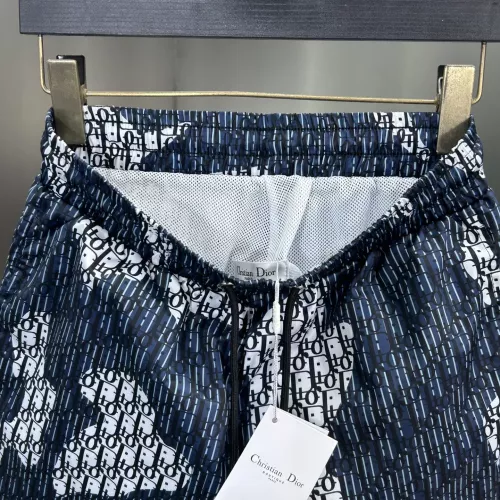 Replica Christian Dior Pants For Men #1358950 $42.00 USD for Wholesale