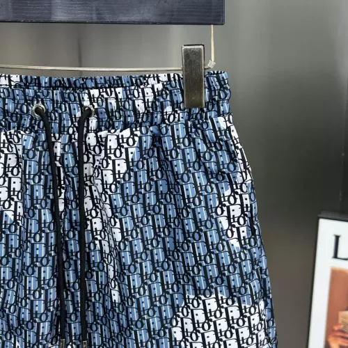 Replica Christian Dior Pants For Men #1358951 $42.00 USD for Wholesale