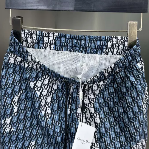 Replica Christian Dior Pants For Men #1358951 $42.00 USD for Wholesale