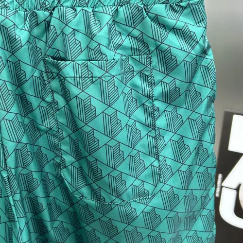 Replica Lacoste Pants For Men #1358969 $42.00 USD for Wholesale