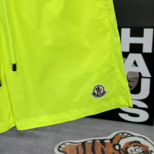 Replica Moncler Pants For Men #1359010 $42.00 USD for Wholesale