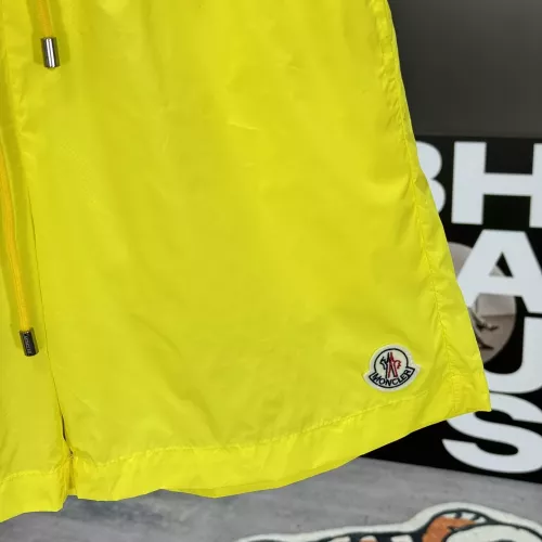 Replica Moncler Pants For Men #1359011 $42.00 USD for Wholesale