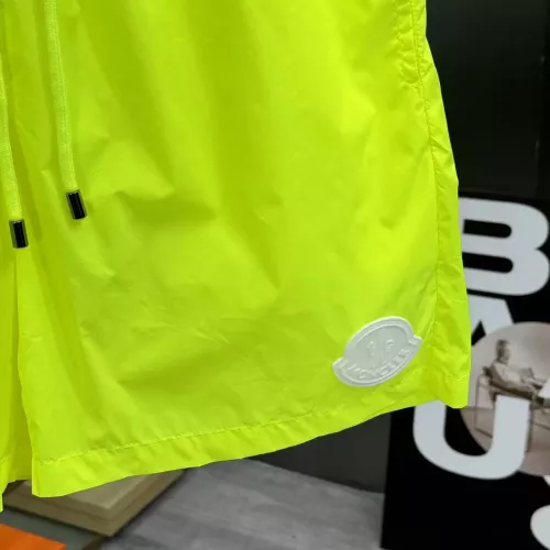 Replica Moncler Pants For Men #1359020 $42.00 USD for Wholesale