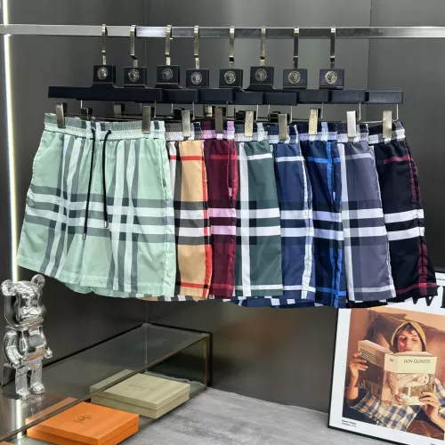 Replica Burberry Pants For Men #1359047 $42.00 USD for Wholesale