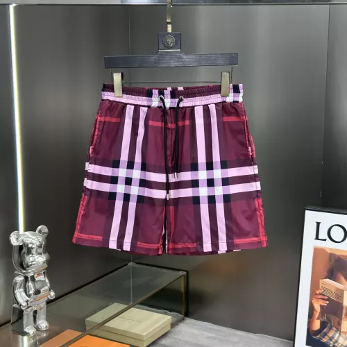 Burberry Pants For Men #1359052 $42.00 USD, Wholesale Replica Burberry Pants