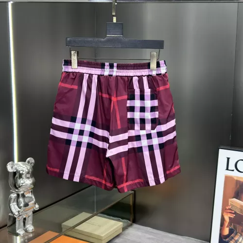 Replica Burberry Pants For Men #1359052 $42.00 USD for Wholesale