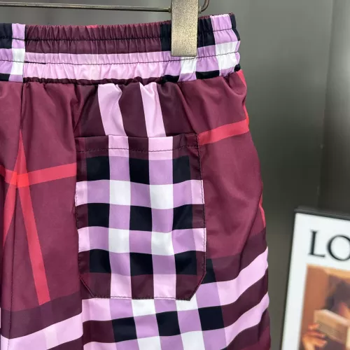 Replica Burberry Pants For Men #1359052 $42.00 USD for Wholesale